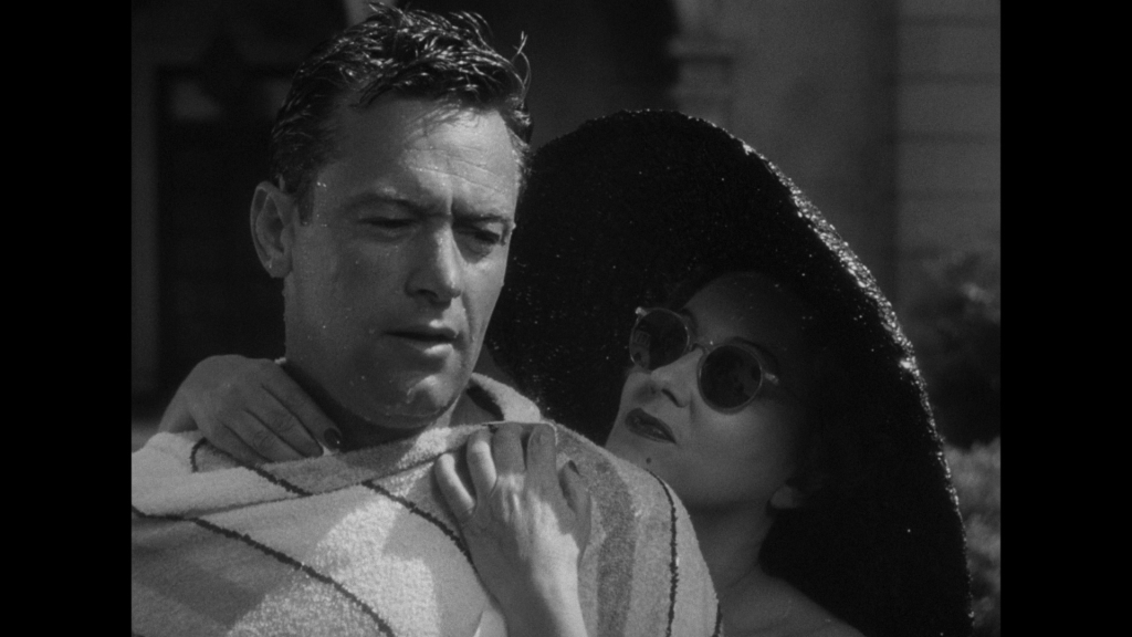 Sunset Boulevard Bluray Screenshots HighDefDiscNews