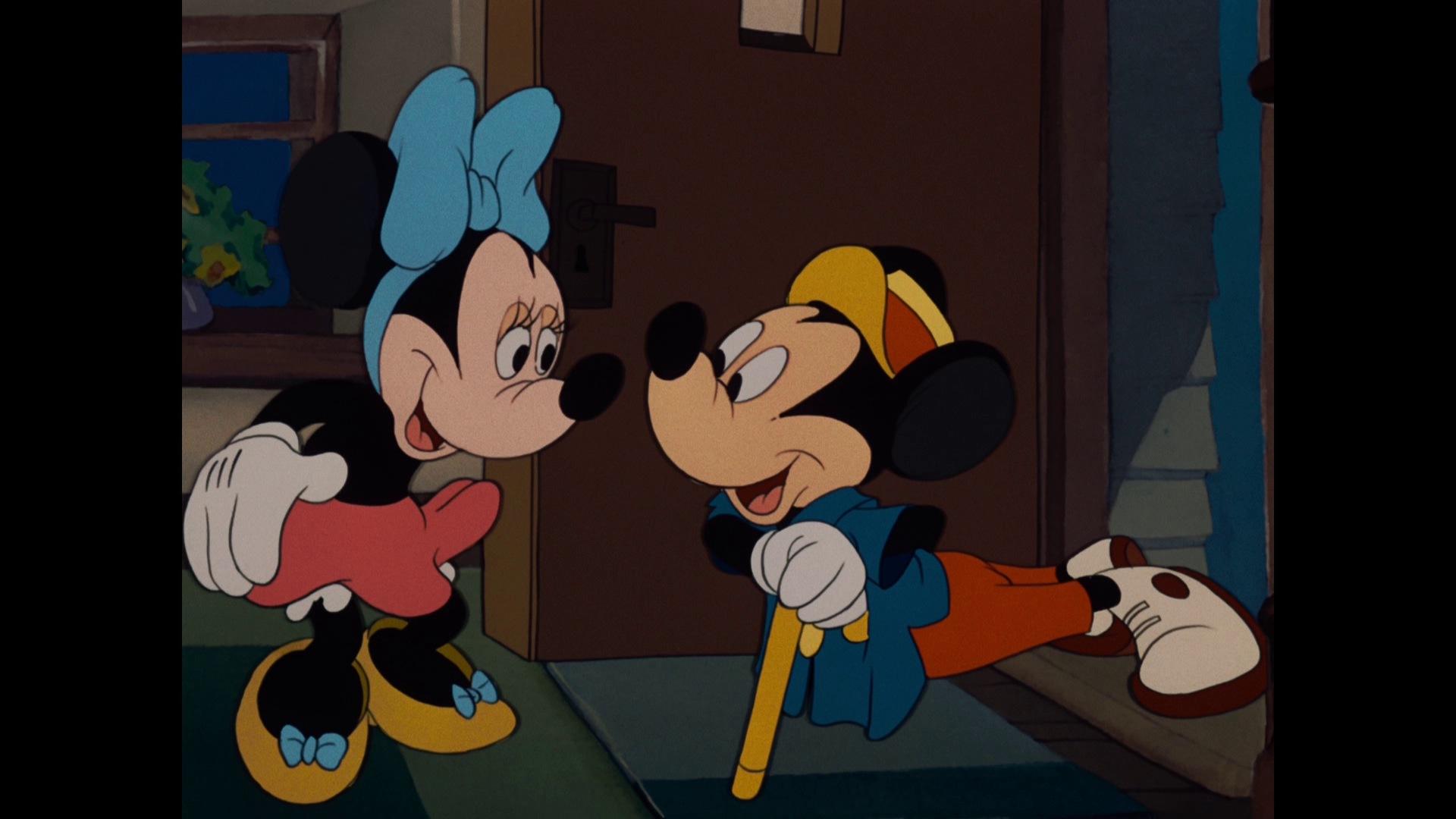 Celebrating Mickey Bluray Review HighDefDiscNews