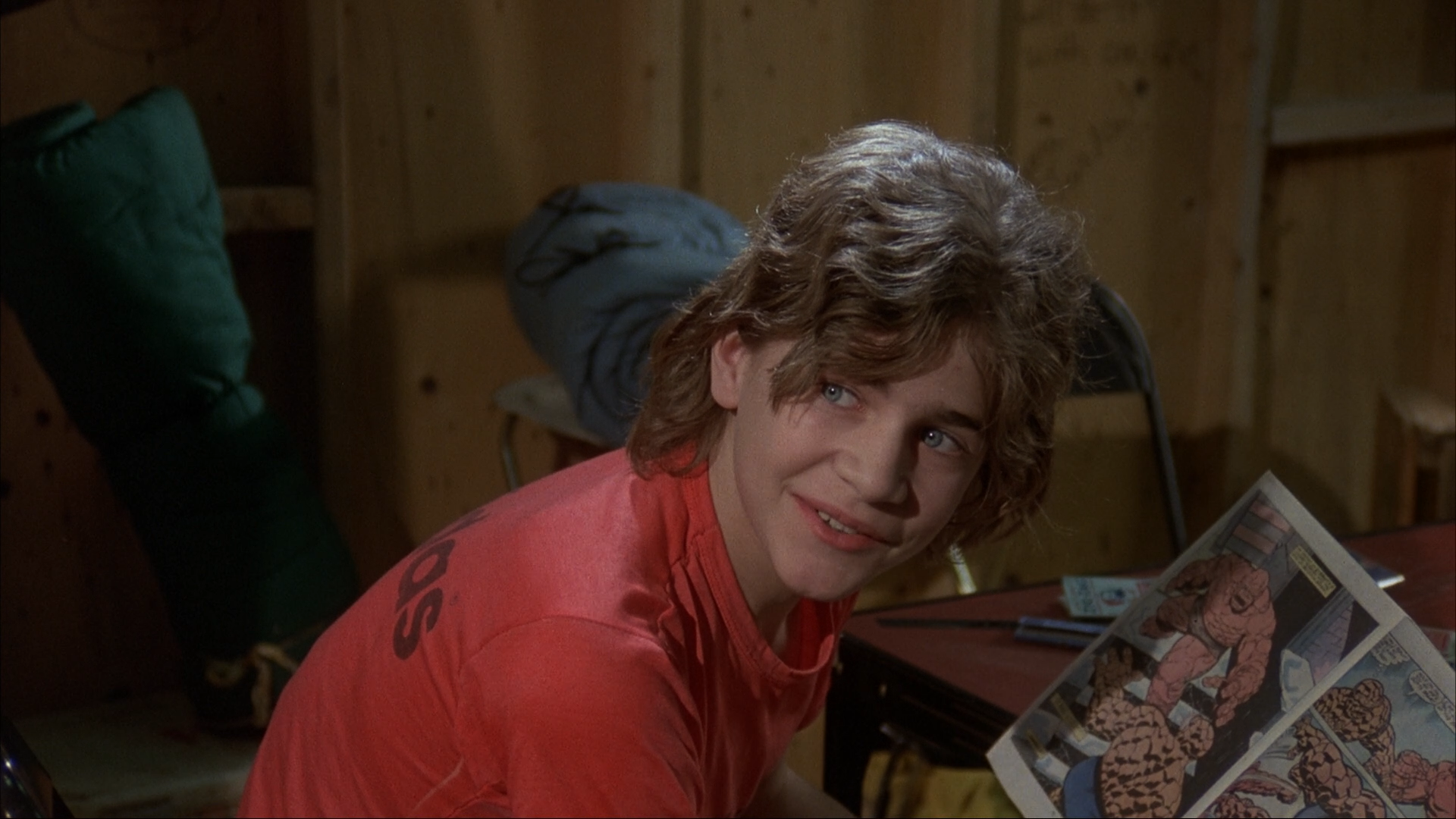 Meatballs Bluray Screenshots HighDefDiscNews