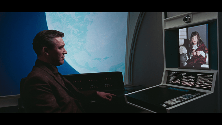 2001: A Space Odyssey 4K UHD Blu ray Screenshots HighDefDiscNews com