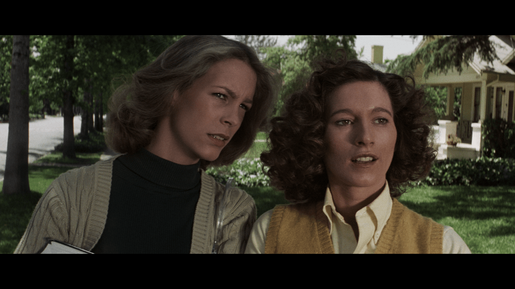 Halloween 1978 - 4K UHD Blu-ray Screenshots ...