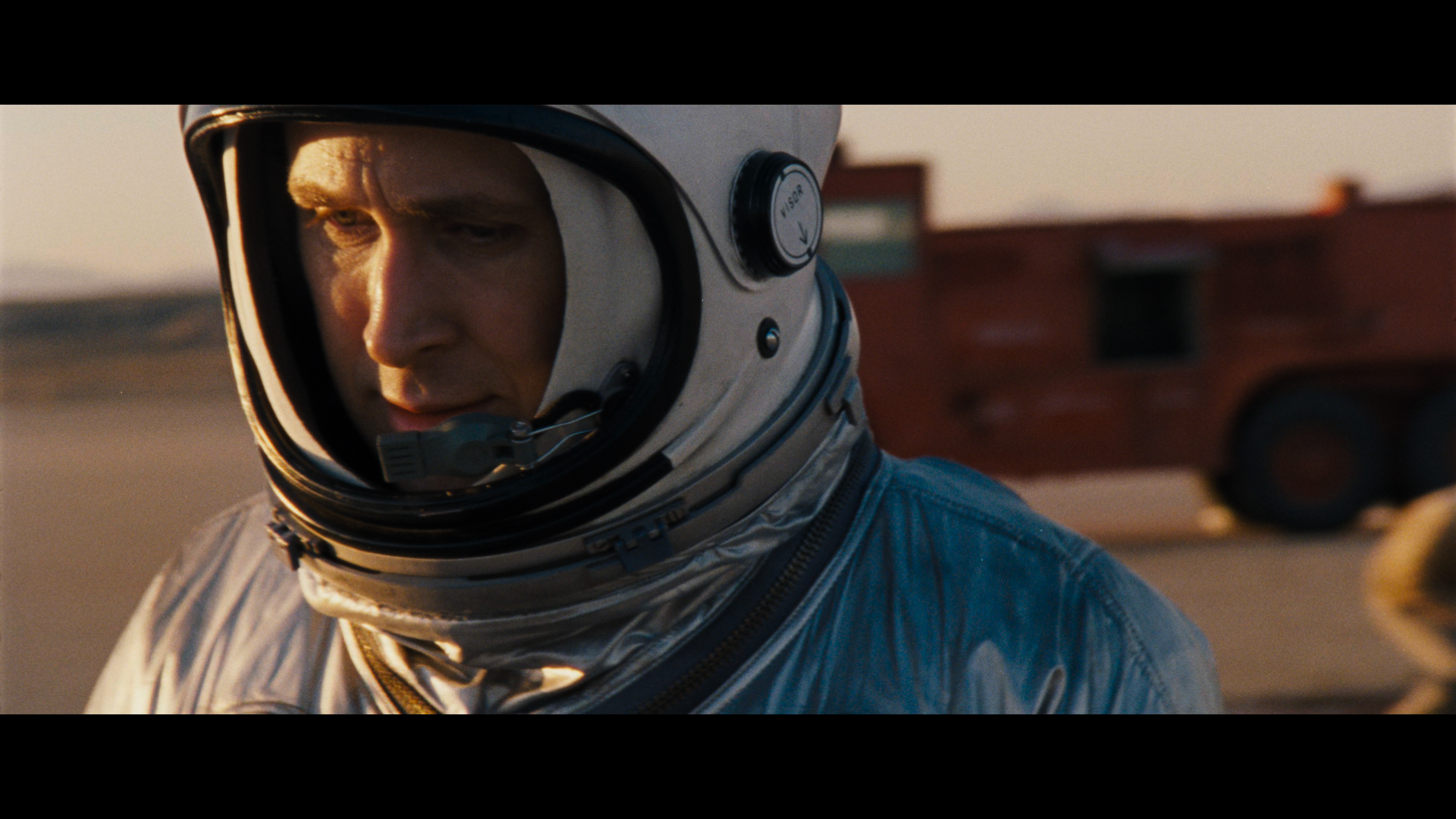 First Man – 4K UHD Blu-ray Screenshots