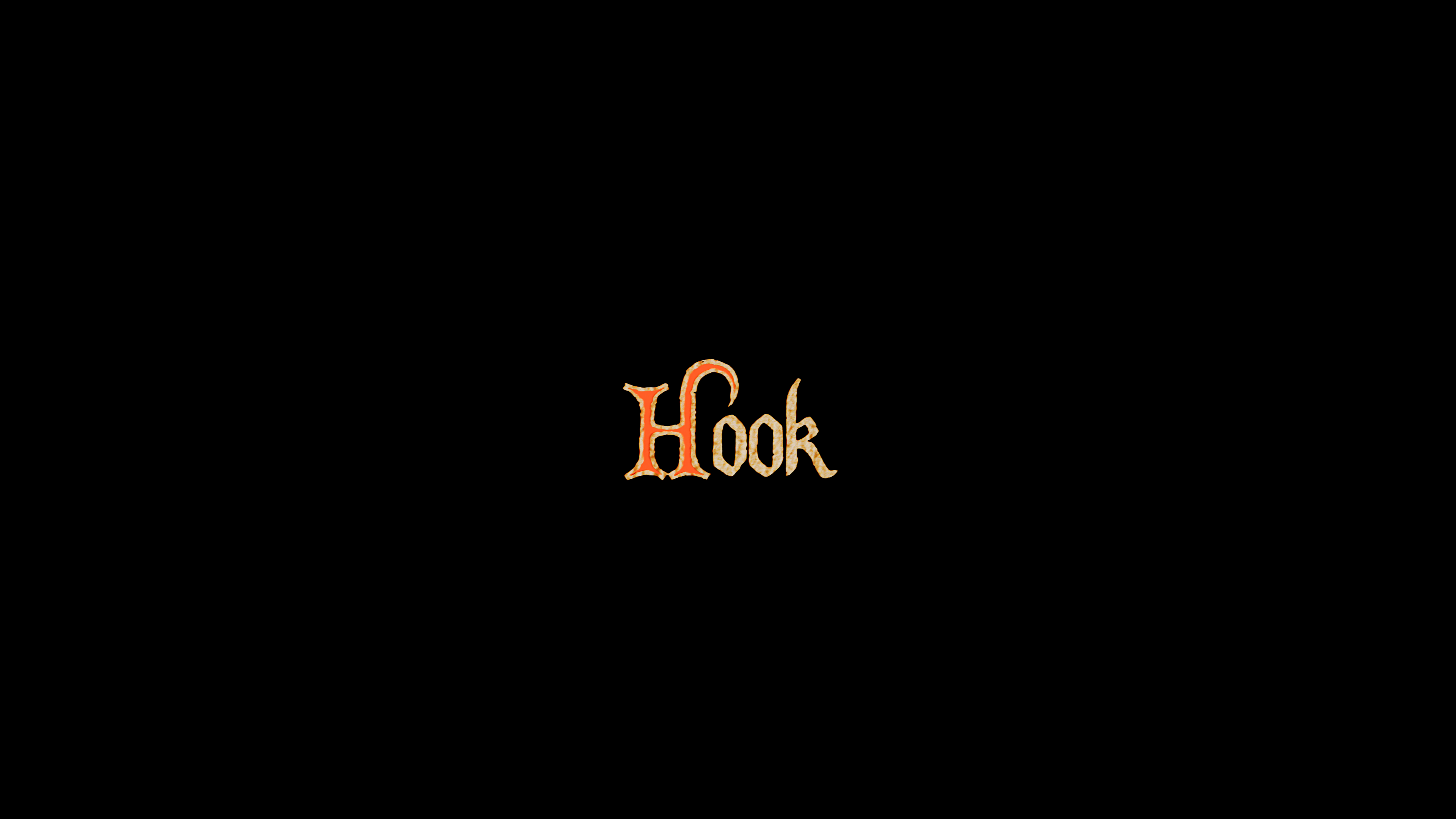 Hook – 4K UHD Blu-ray Screenshots