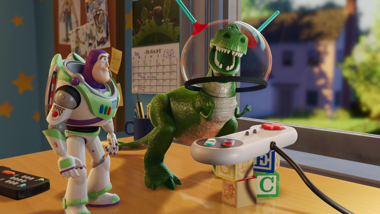 Toy Story 2 4k Uhd Blu Ray Screenshots Highdefdiscnews