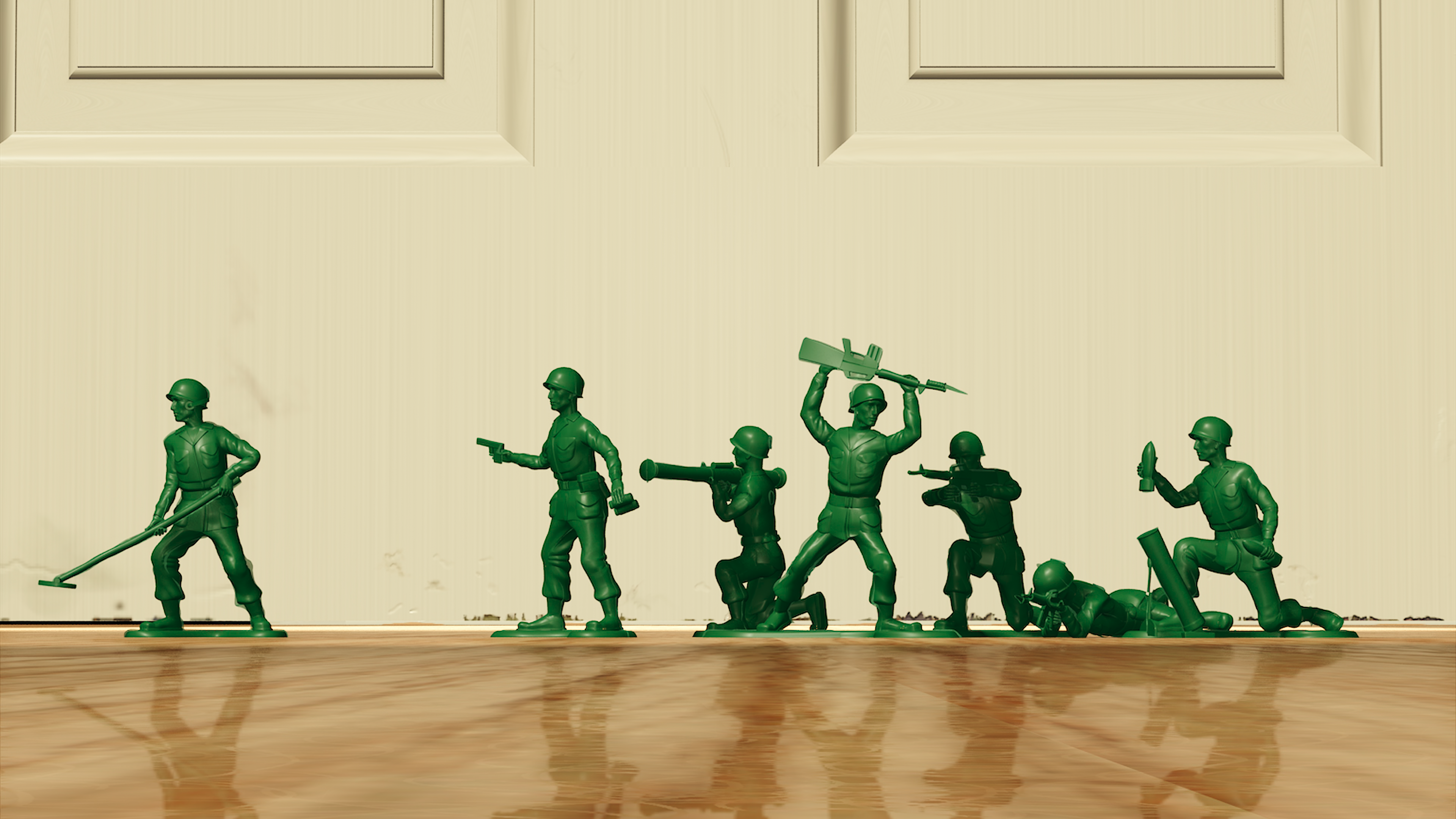 Посмотря вперед пятеро солдат. Toy story солдатики игра. Зеленые солдатики. Пластиковые солдатики.