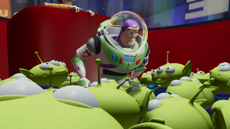 Toy Story 4k Uhd Blu Ray Screenshots Laptrinhx News