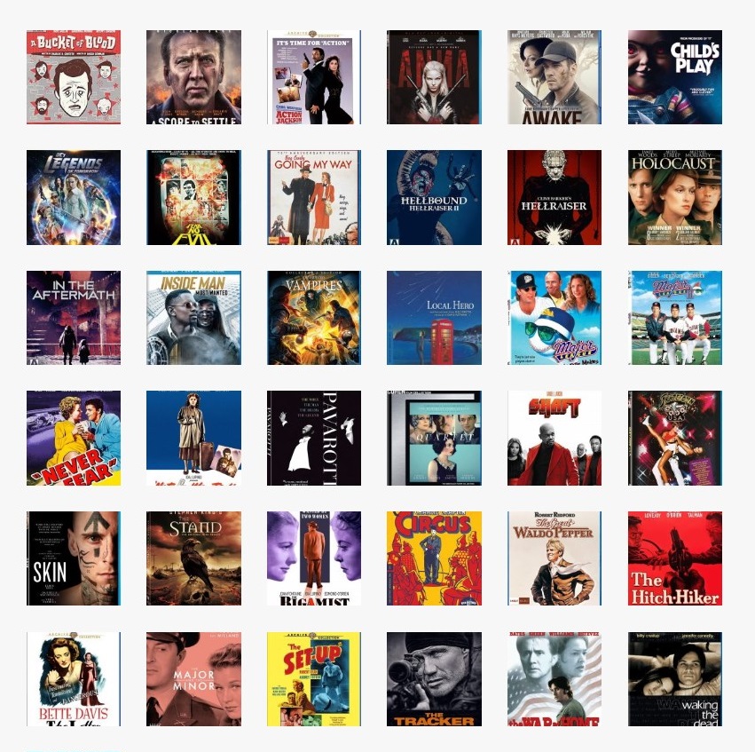 New Bluray Releases for September 24th, 2019 HighDefDiscNews