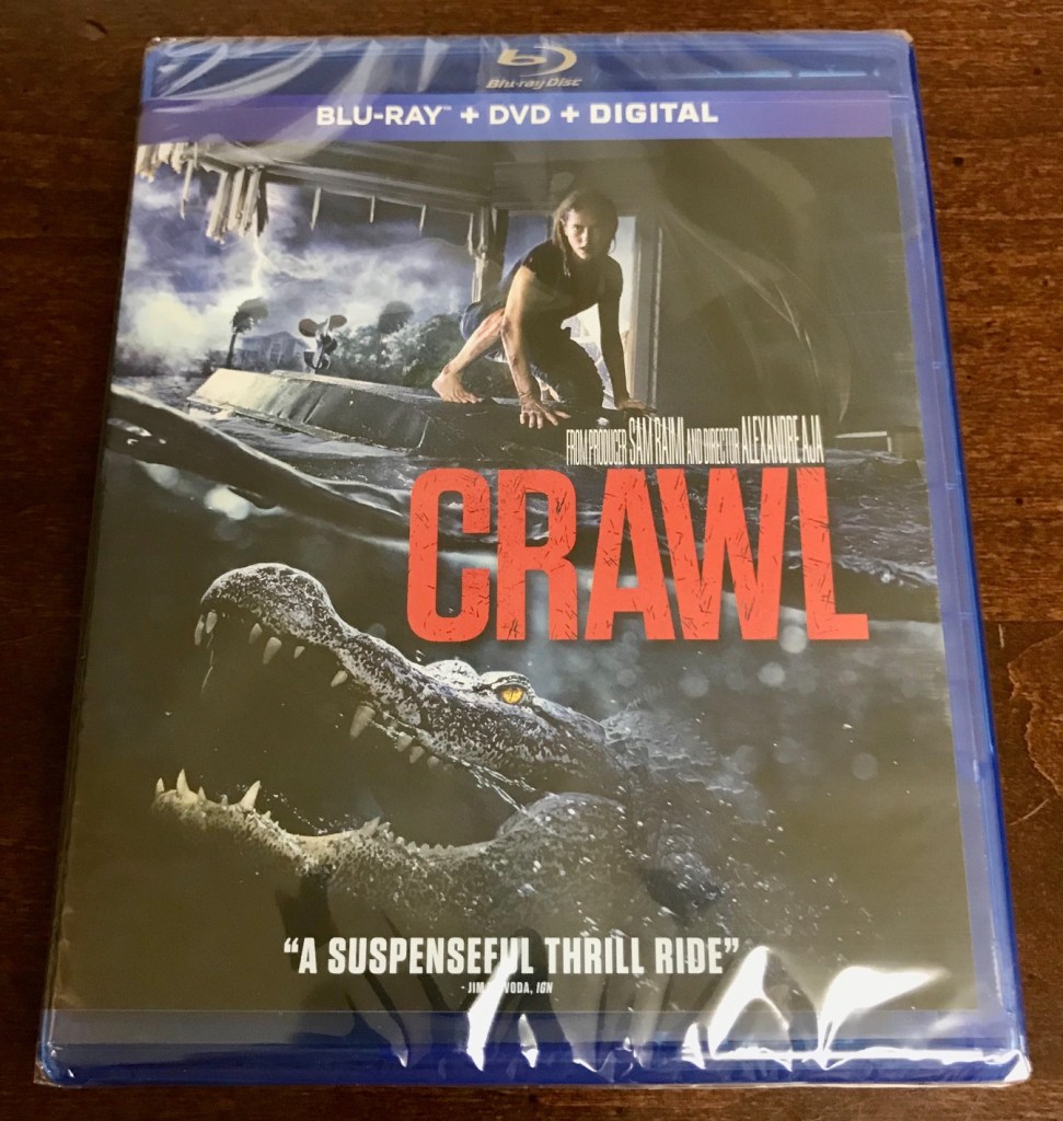 Crawl [Includes Digital Copy] [4K Ultra HD Blu-ray] [2019] - Best Buy