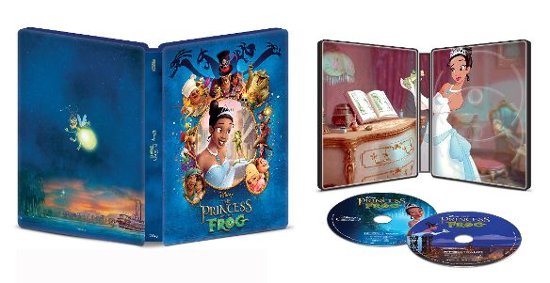 the_princess_and_the_frog_4k_steelbook