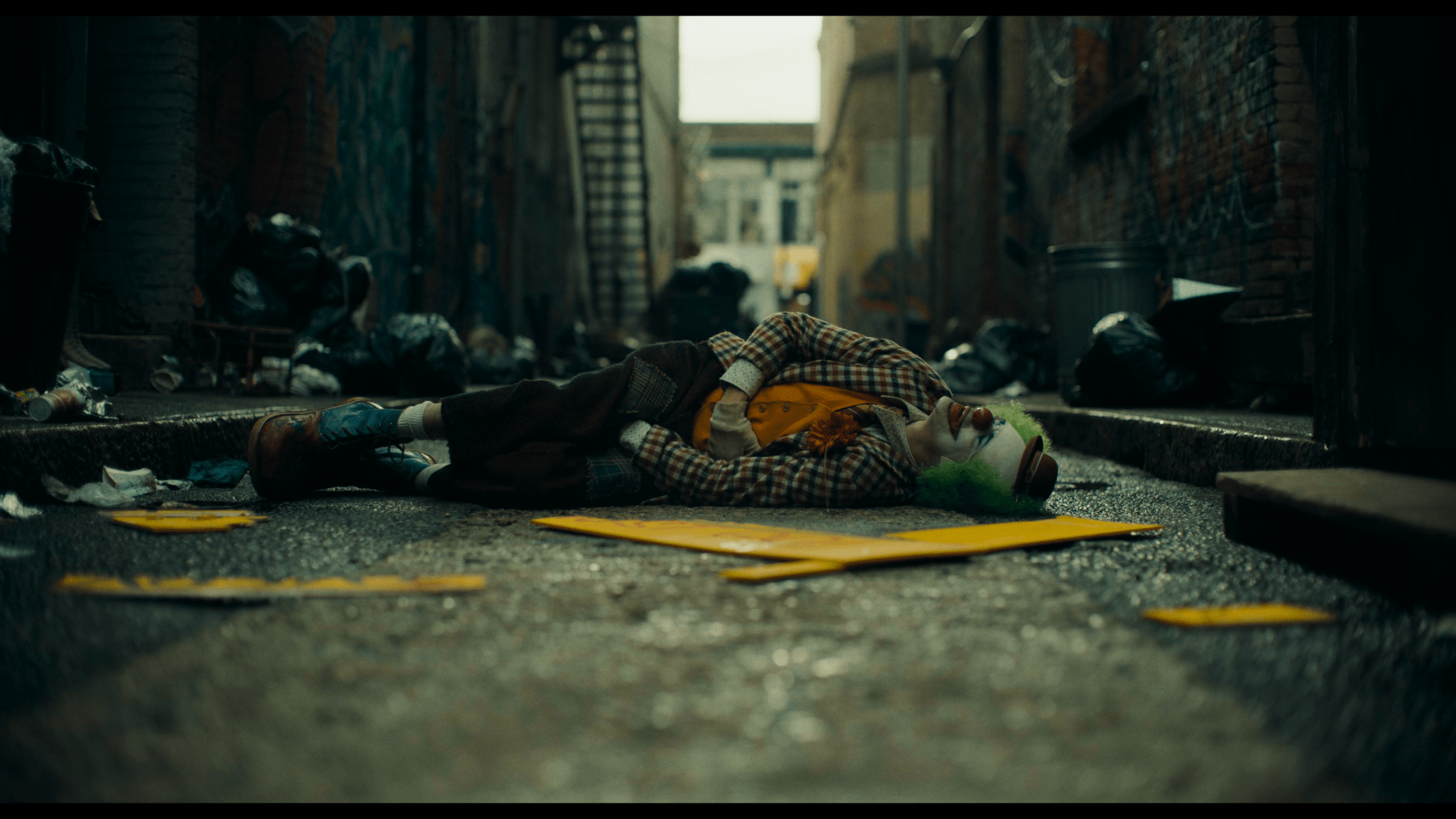 Joker 4K UHD Bluray Review HighDefDiscNews