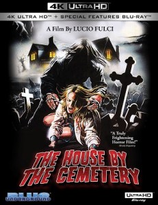 The House by the Cemetery - 4K UHD Blu-ray Review