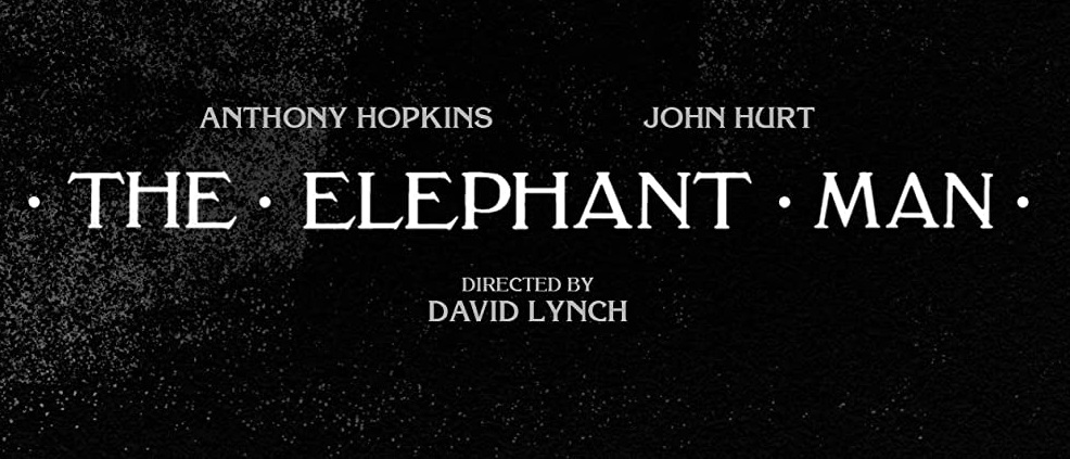 THE ELEPHANT MAN David Lynch DVD Édition Universal Anthony Hopkins EUR