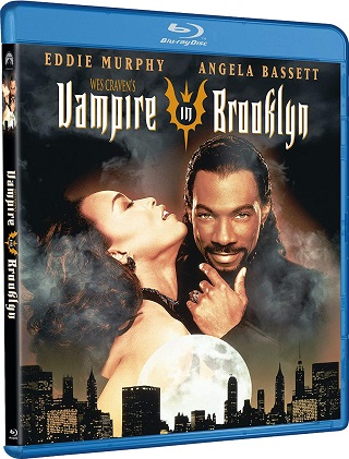 Vampire in Brooklyn lands on Blu-ray September