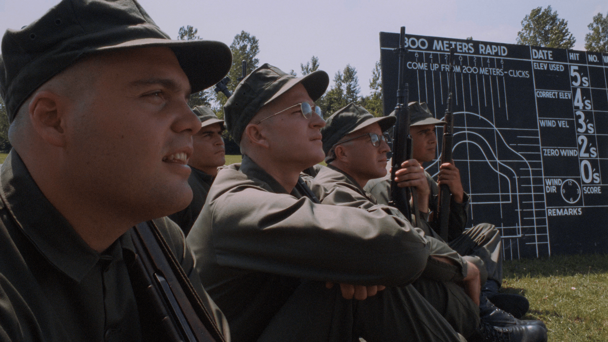 Full Metal Jacket 4K UHD Bluray Review HighDefDiscNews