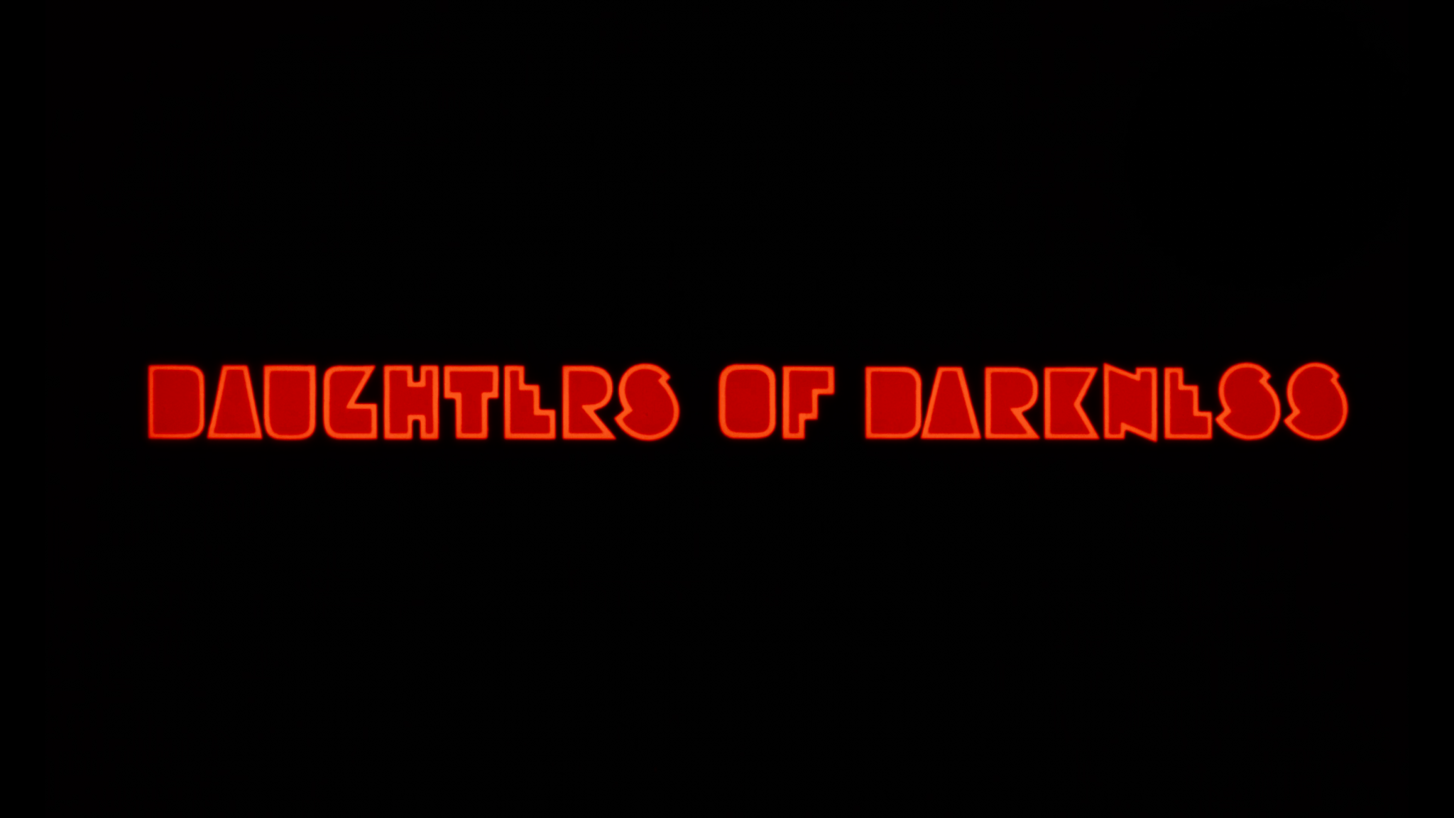 Dark daughters. Daughters of Darkness 1971. Дочери тьмы / les lèvres rouges (1971). Daughter of Darkness 1971 кадры.