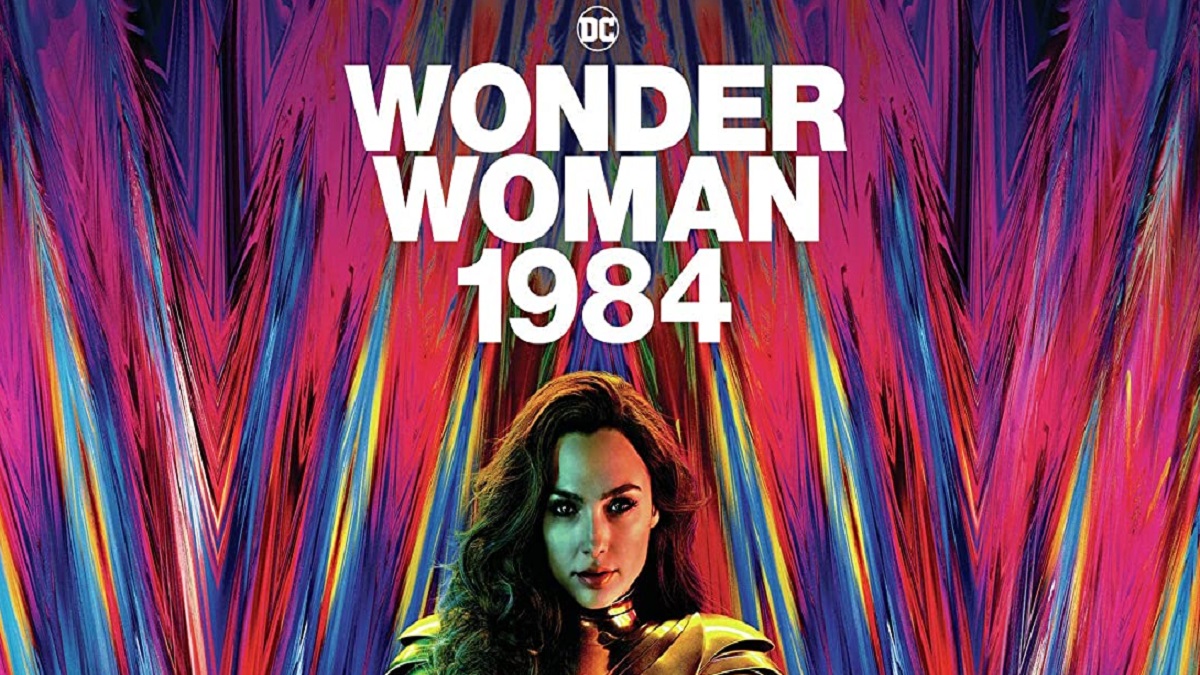 Wonder Woman 1984 [DVD] [2020] - Best Buy