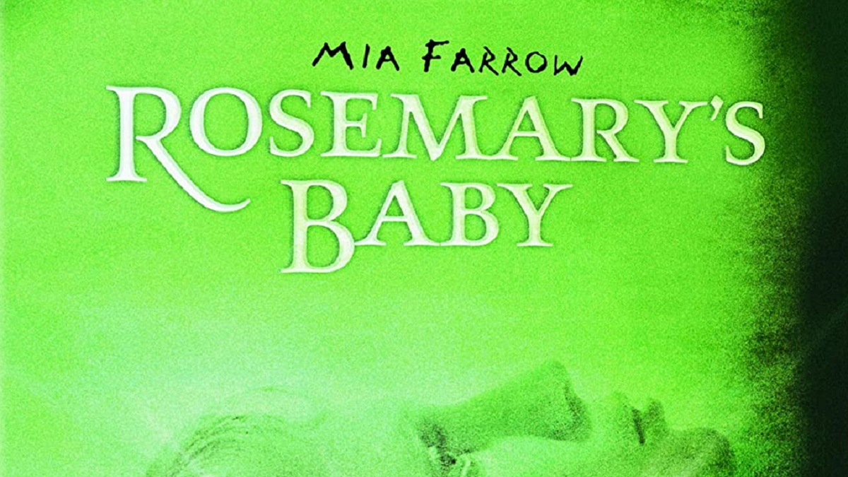 1968 film Rosemary’s Baby gets a standard Bluray in May HighDefDiscNews