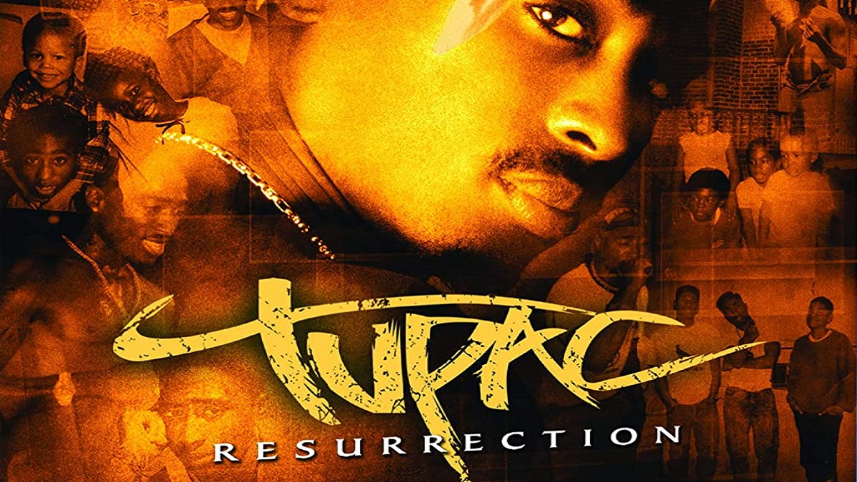 2003 biography Tupac Resurrection on Blu-ray in May | HighDefDiscNews.com
