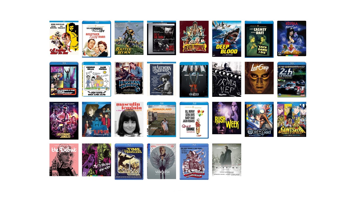 New Blu-ray Releases for April 27th, 2021 | HighDefDiscNews