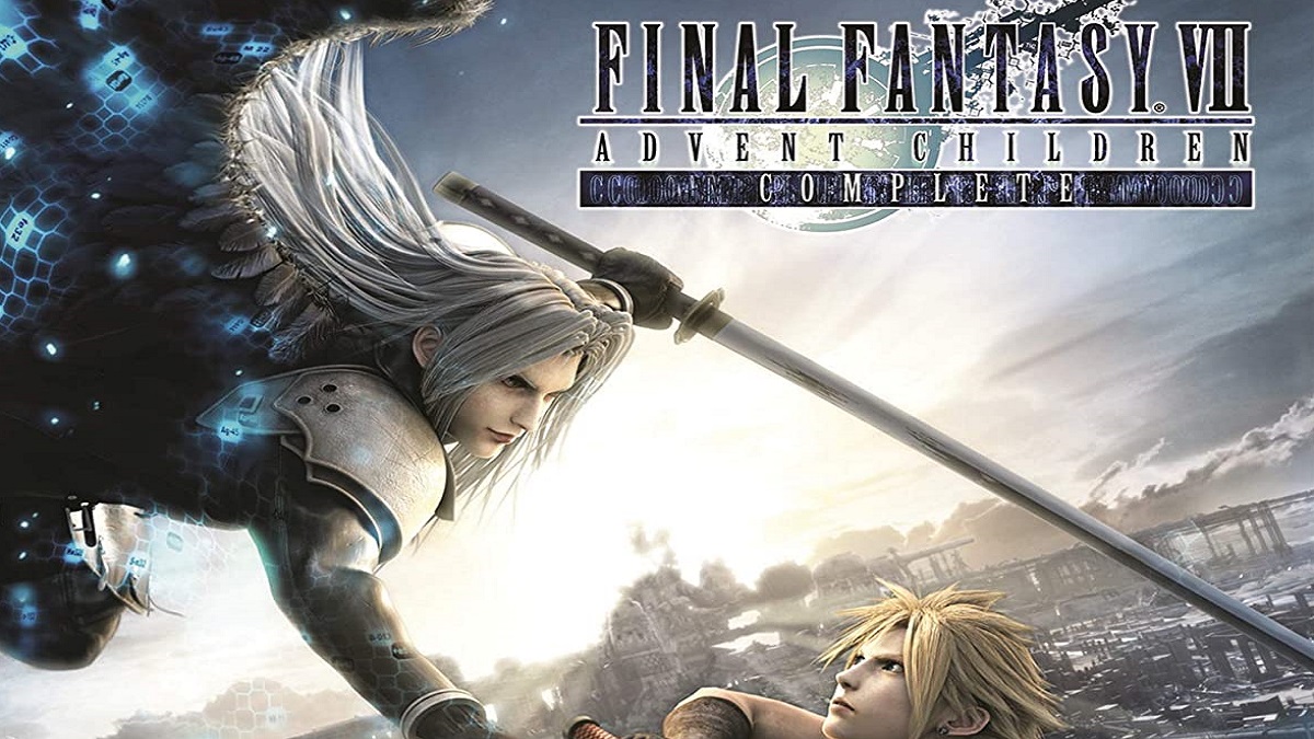 Final Fantasy VII Advent Children comes to 4K in June | HighDefDiscNews.com