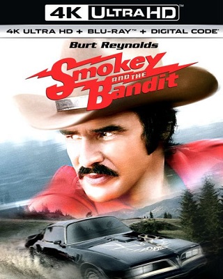 1977 film Smokey and the Bandit is coming to 4K in June