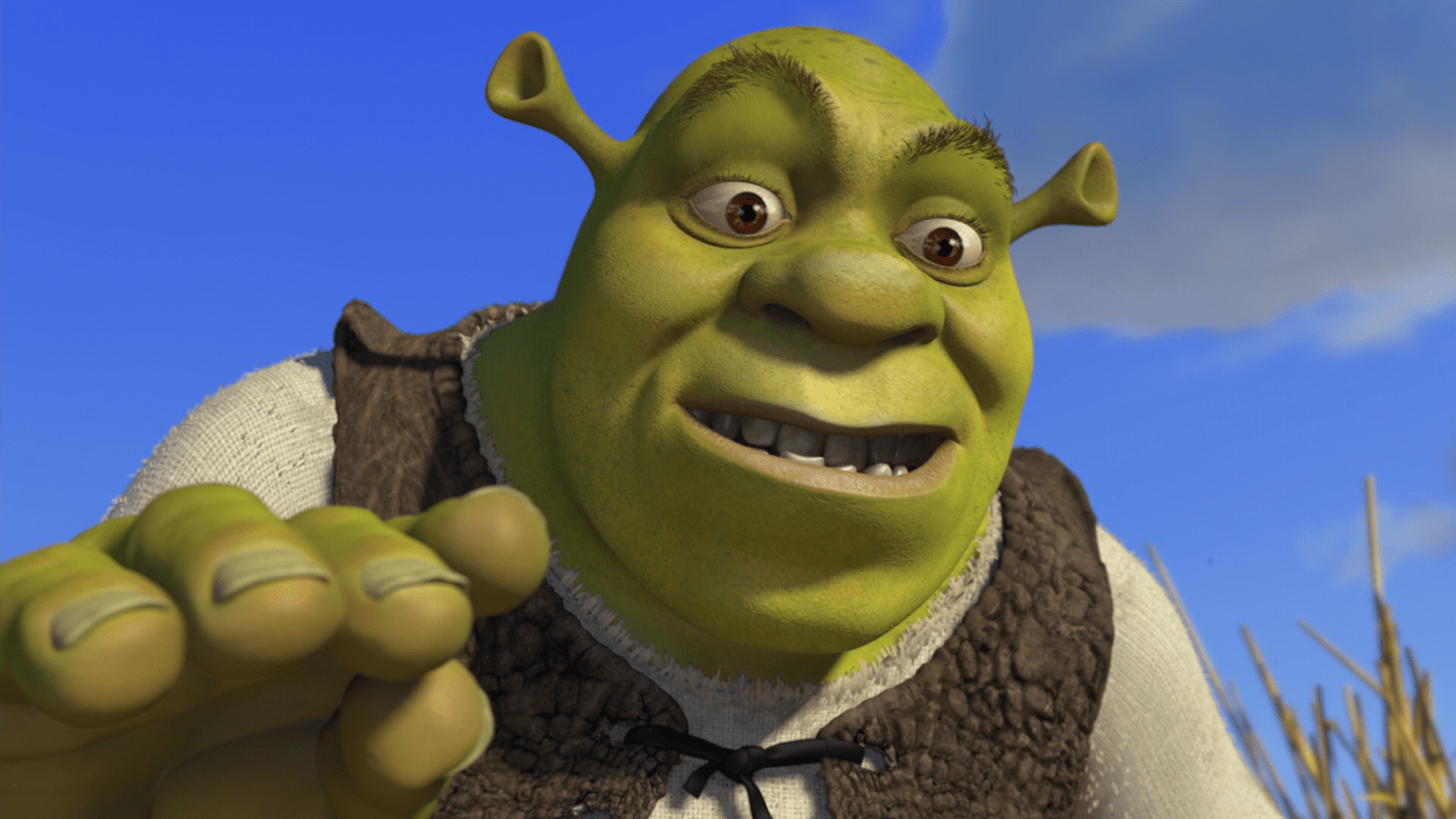 Shrek – 4K UHD Blu-ray Screenshots | HighDefDiscNews