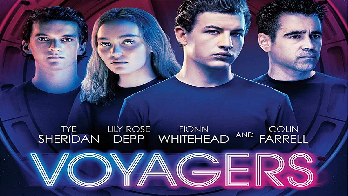 voyagers full movie 2021