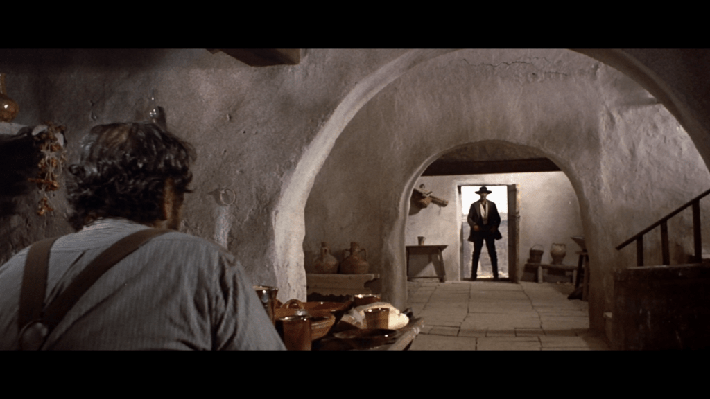 The Good, the Bad and the Ugly – 4K UHD Blu-ray Screenshots ...