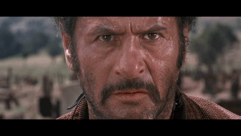 The Good, the Bad and the Ugly – 4K UHD Blu-ray Screenshots ...