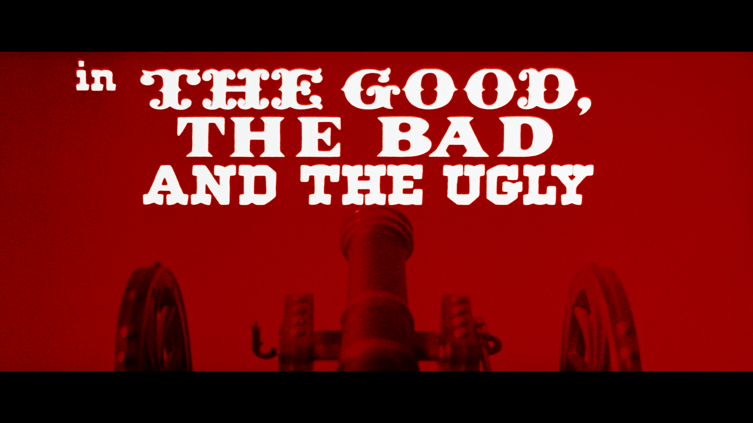 The Good, the Bad and the Ugly – 4K UHD Blu-ray Screenshots ...