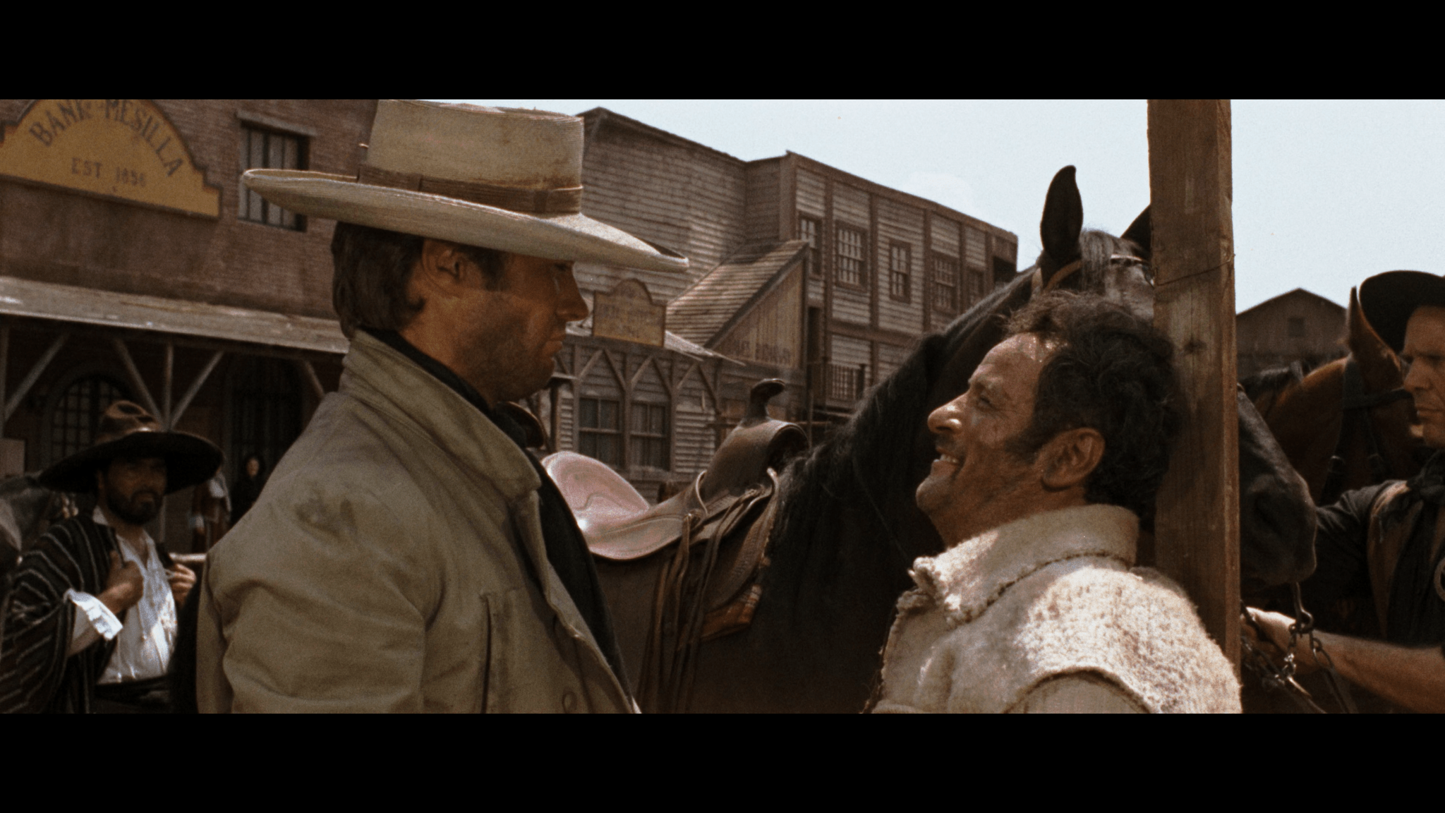 The Good, the Bad and the Ugly – 4K UHD Blu-ray Screenshots ...