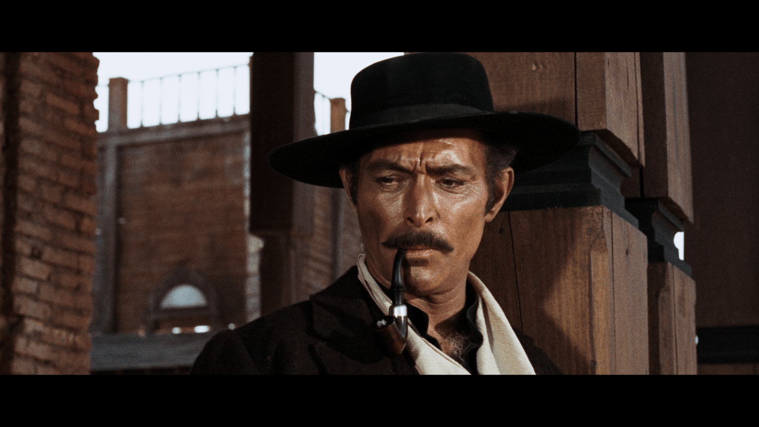 The Good, the Bad and the Ugly – 4K UHD Blu-ray Screenshots ...