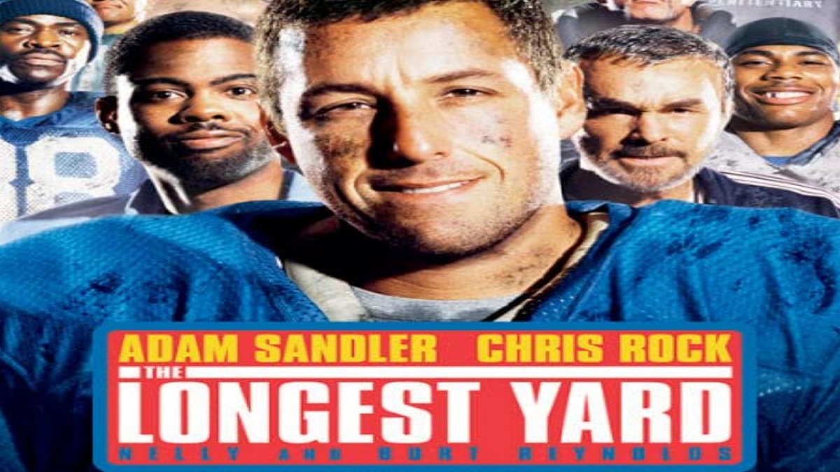 The Longest Yard (8/9) Movie CLIP - Fourth and Twenty (2005) HD