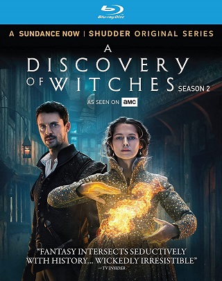 a_discovery_of_witches_season_two_bluray | HighDefDiscNews