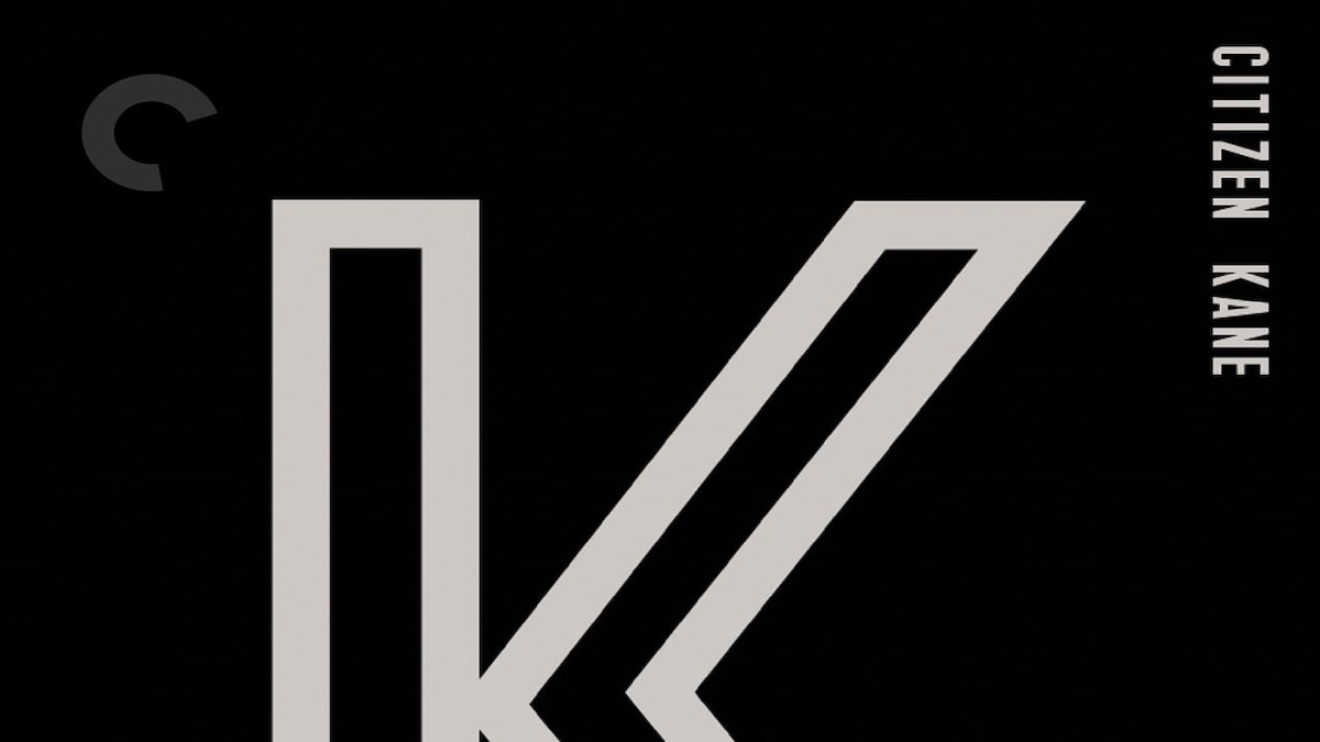 Citizen Kane on 4K via Criterion Collection in November | HighDefDiscNews