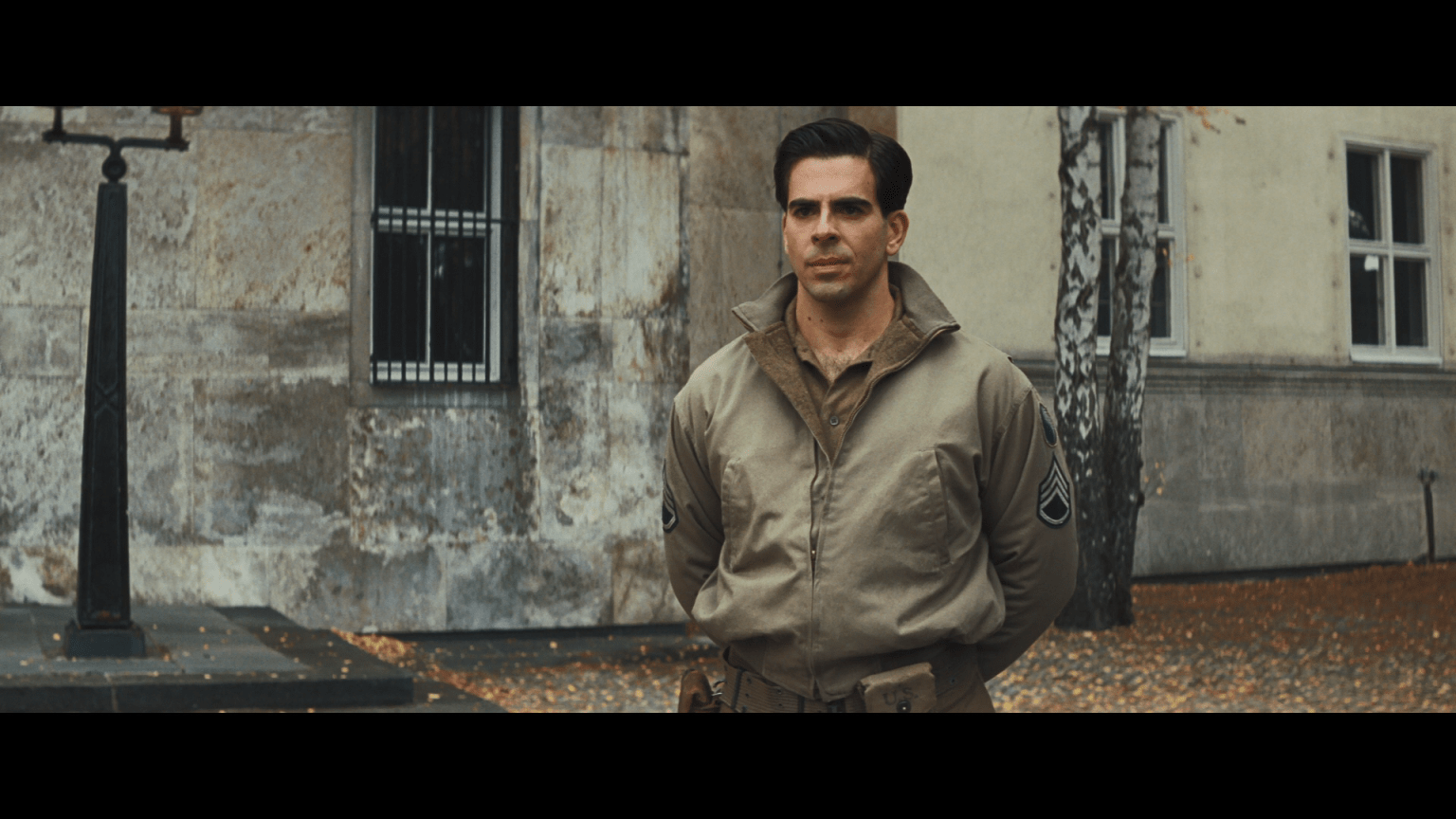 Inglourious Basterds 4K UHD Bluray Screenshots HighDefDiscNews