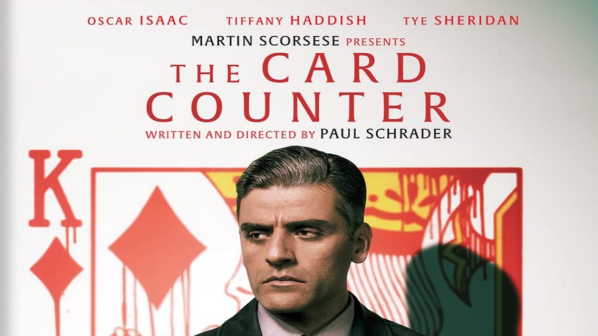 Oscar Isaac in The Card Counter on Blu-ray December | HighDefDiscNews.com