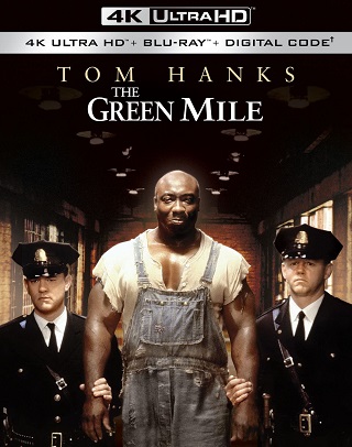 The Green Mile – 4K UHD Blu-ray Screenshots