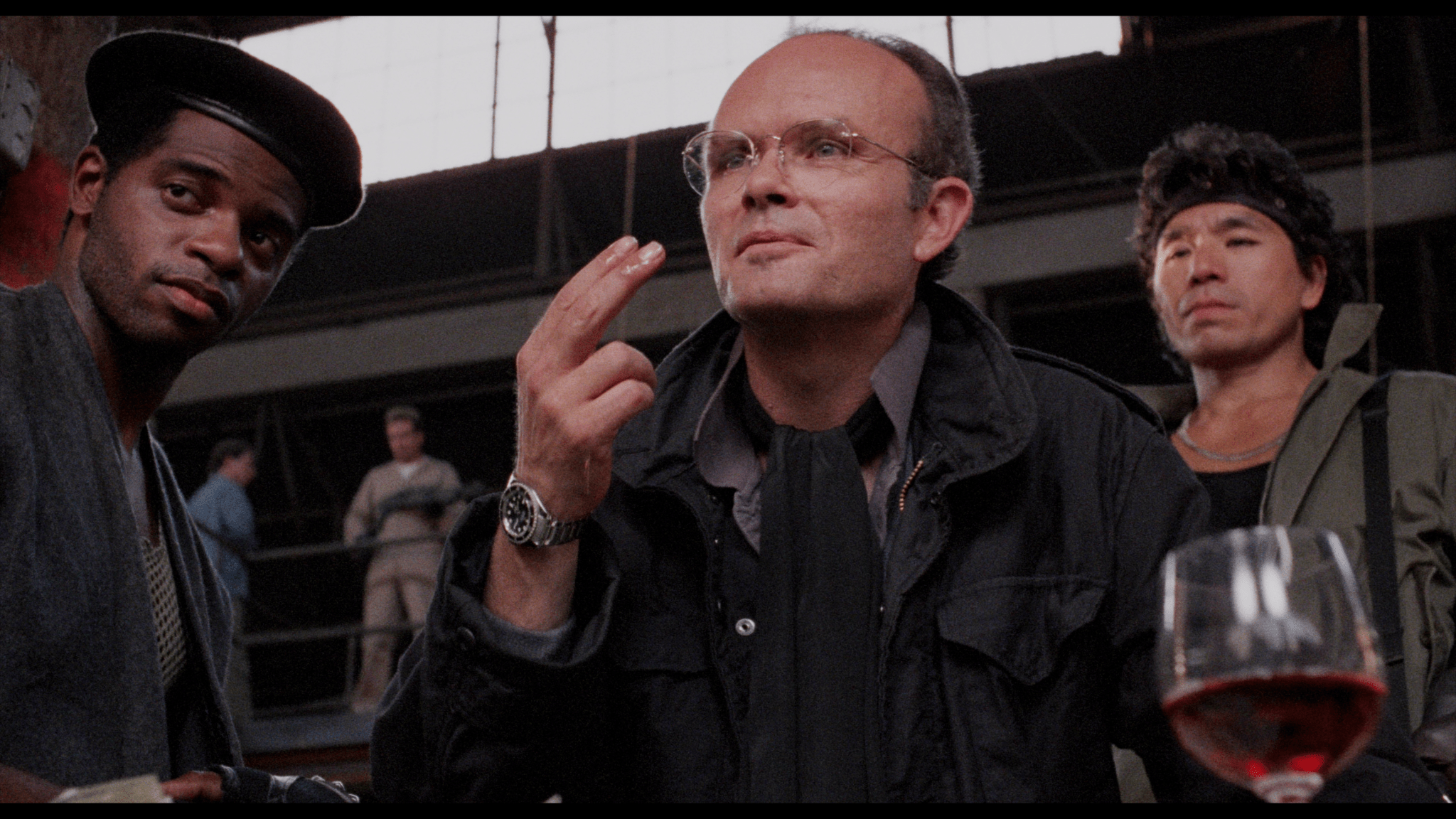 RoboCop UHD Blu-ray Arrow Video - Edizione Speciale Con Tagli Del Regista, Region Free - Foto 10