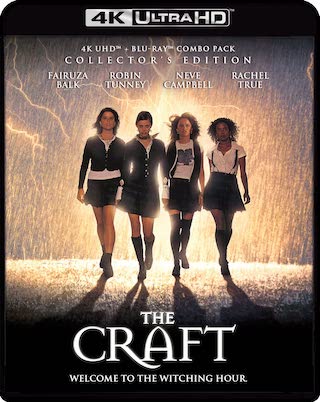 1996 film The Craft gets 4K Collector’s Edition in May