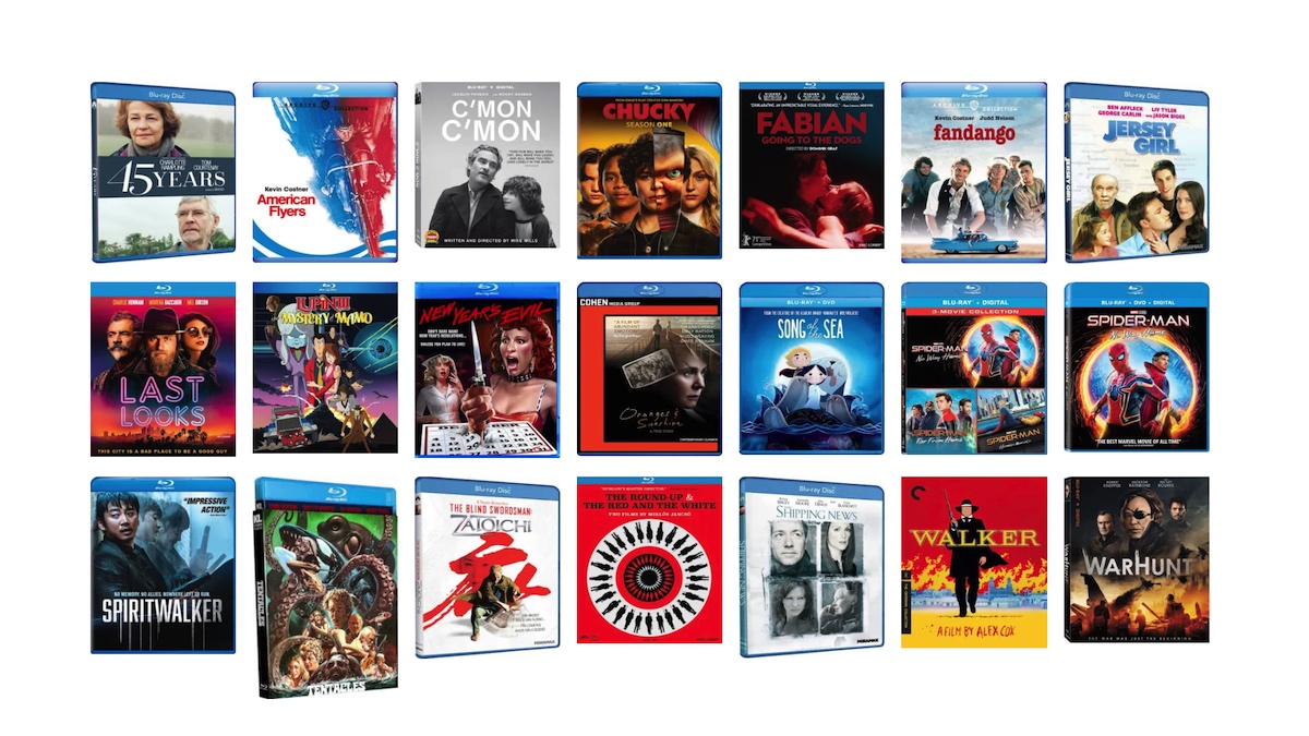 New Blu-ray Releases for April 12th, 2022 | HighDefDiscNews