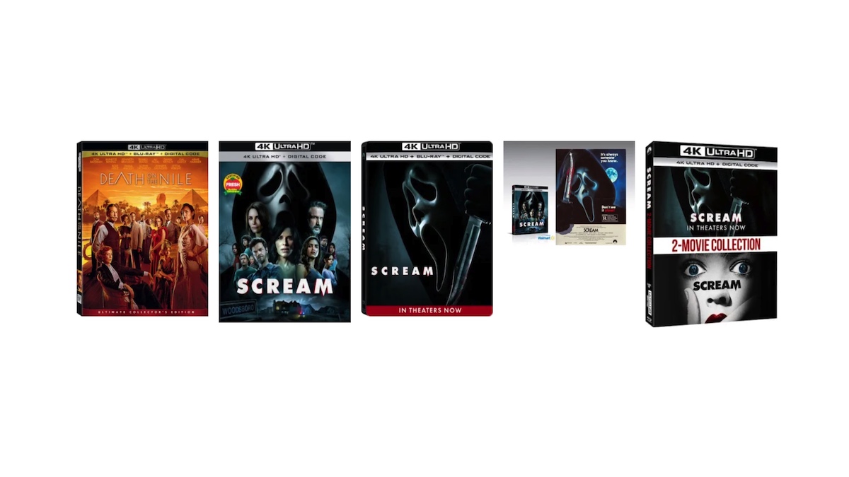 New 4K UHD Blu-ray Releases for April 5th, 2022 | HighDefDiscNews