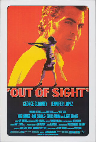 1998 film Out of Sight is headed to 4K in June