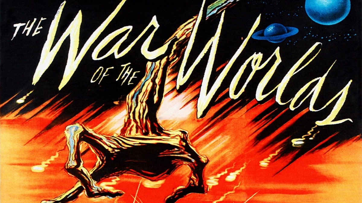 The War of the Worlds (1953) on 4K in September | HighDefDiscNews.com