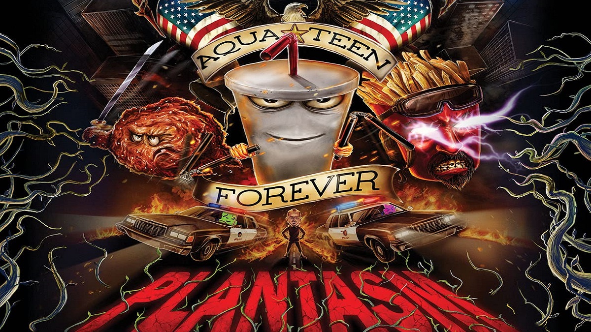 Aqua Teen Forever Plantasm comes to 4K and Blu-ray | HighDefDiscNews.com