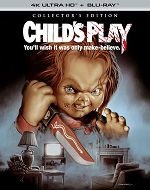 Child's Play - 4K UHD Blu-ray Review