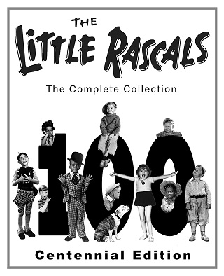 The Little Rascals Complete Collection in November | HighDefDiscNews.com