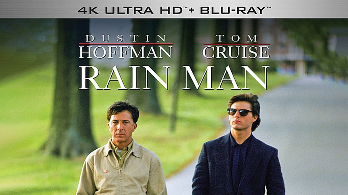 Rain Man (5/11) Movie CLIP - Flying's Very Dangerous (1988) HD 