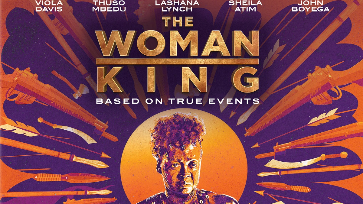 The Woman King – On Digital on November 22 and On 4K Ultra HD, Blu