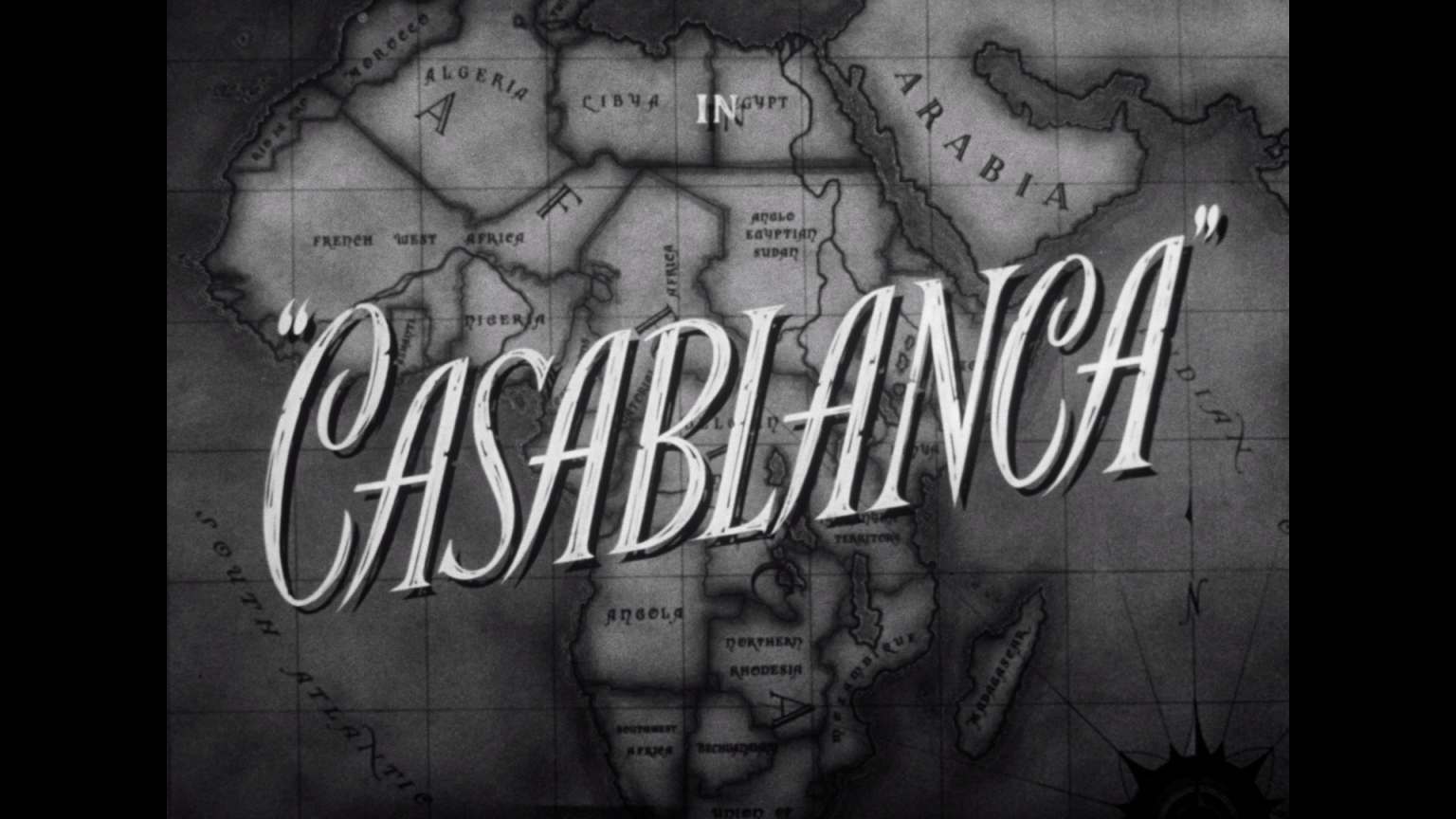 Casablanca 4K UHD Bluray Screenshots HighDefDiscNews